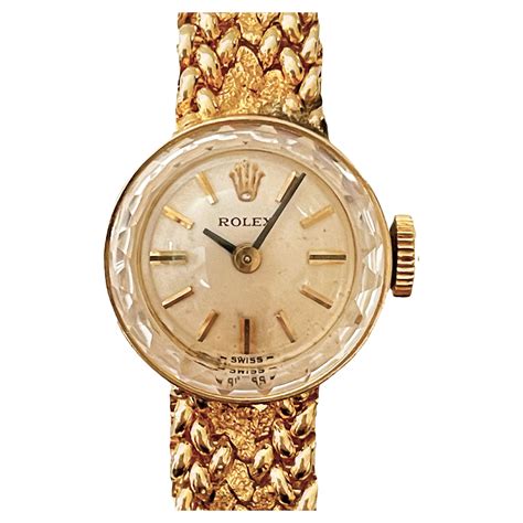 vintage rolex ladies watch|vintage ladies rolex watches 1960s.